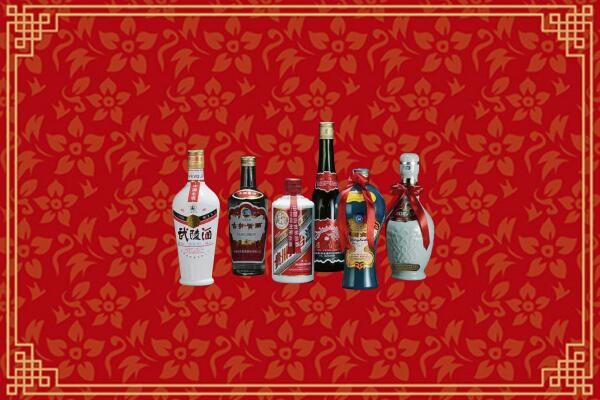 高价求购：库伦旗回收白酒